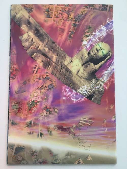 MARVEL COMICS - AVENGERS FOREVER - VOL. 1 NO. 4 - 1999