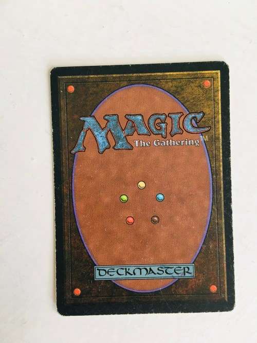 MAGIC THE GATHERING - 2 HALF SETS - TOUCH OF DEATH X 2 - BIRD MAIDEN X 2 - 4 CARDS