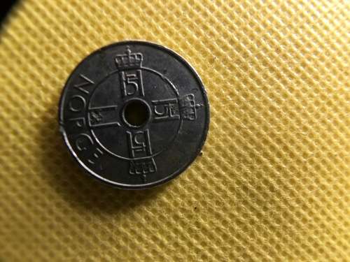 NORWAY 3    -  1 KRONER COINS - 2008 - 1997 - 2001