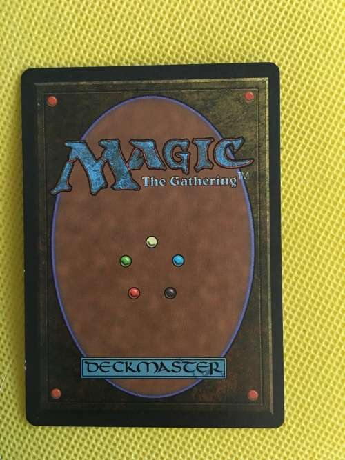 MAGIC THE GATHERING - 2 HALF SETS - BASAL THRULL X 2 - VETERAN`S VOICE X 2  - X 4 CARDS