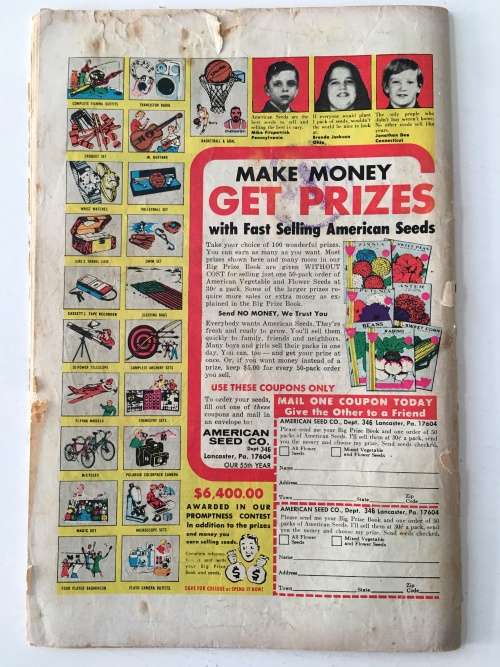 MARVEL COMICS GROUP - WAR OF THE WORLDS - VOL. 1  NO. 18 - 1973