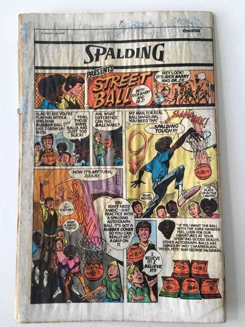 DC COMICS - WEIRD WESTERN  TALES STARRING - SCALPHUNTER -  VOL. 10 NO. 56 - 1979