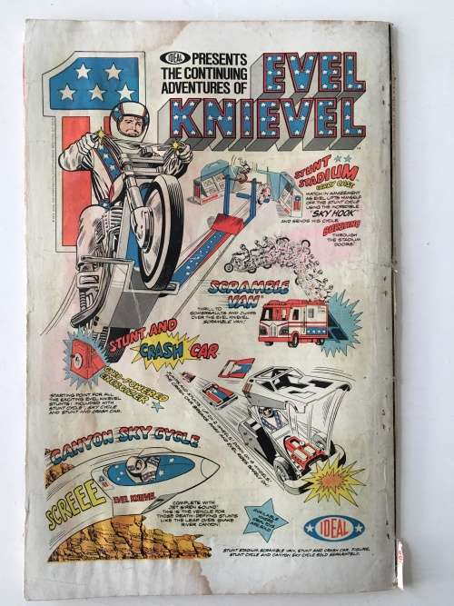 DC COMICS - THE BRAVE AND THE BOLD - BATMAN AND SGT. ROCK - VOL. 21  NO. 117 - 1975