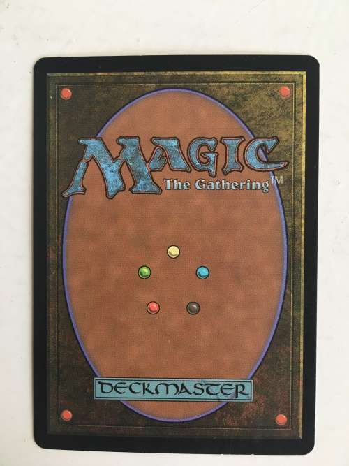 MAGIC THE GATHERING - PREEMINENT CAPTAIN - FREE COVER
