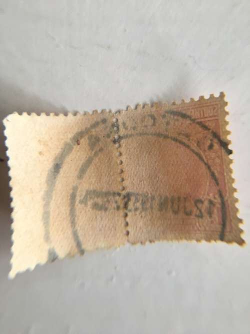 RHODESIA - SOUTHERN RHODESIA USED KING V 1933