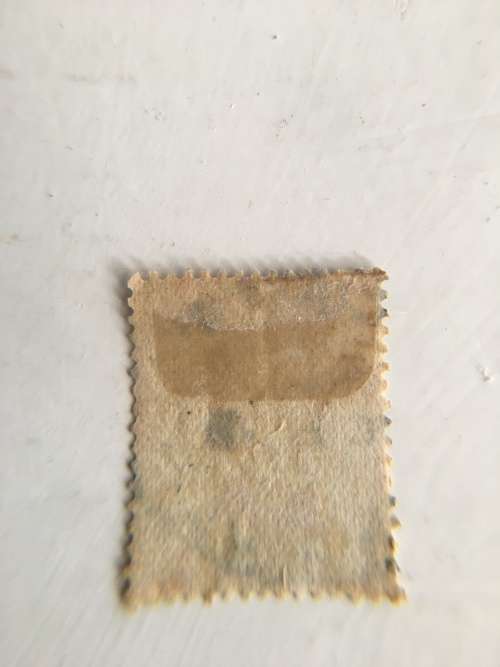 GREAT BRITAIN - KING GEORGE 6 PENCE USED STAMP