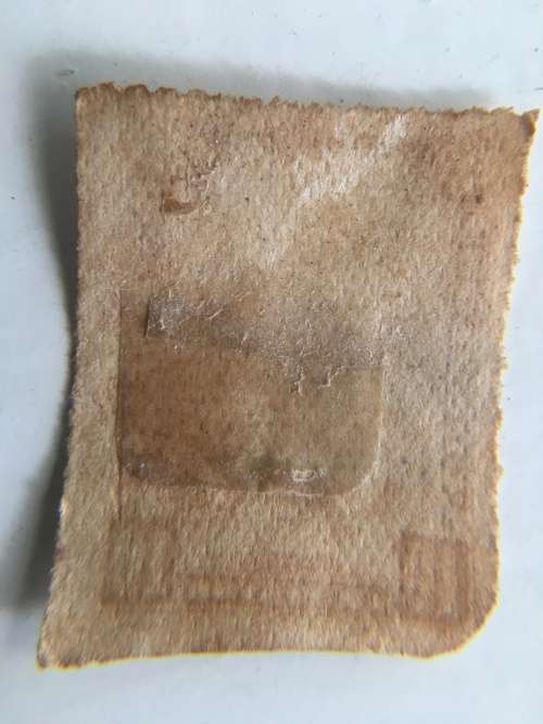 MEXICO 1923 MONUMENT USED STAMP