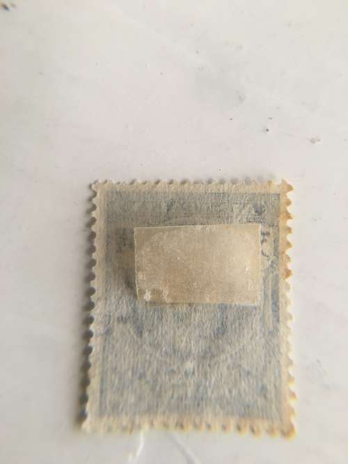 AUSTRALIA USED KING GEORGE VI  1942 USED STAMP
