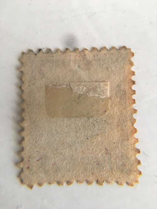 AMERICA USED WOODROW WILSON 1$  STAMP