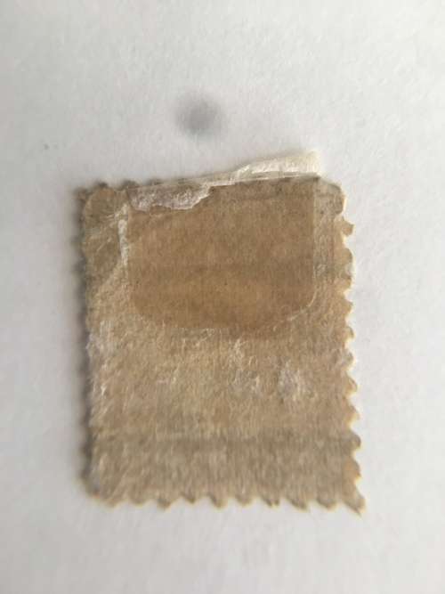 AMERICA - USED CANCELLATION - MARTHA WASHINGTON
