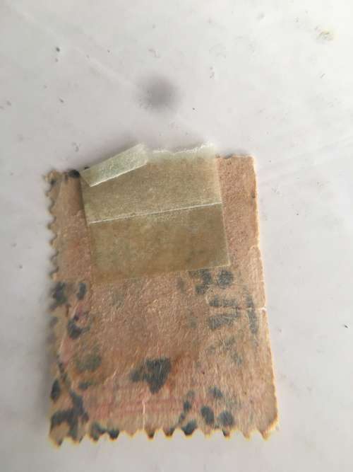 AMERICA USED GEORGE WASHINGTON  2c STAMP