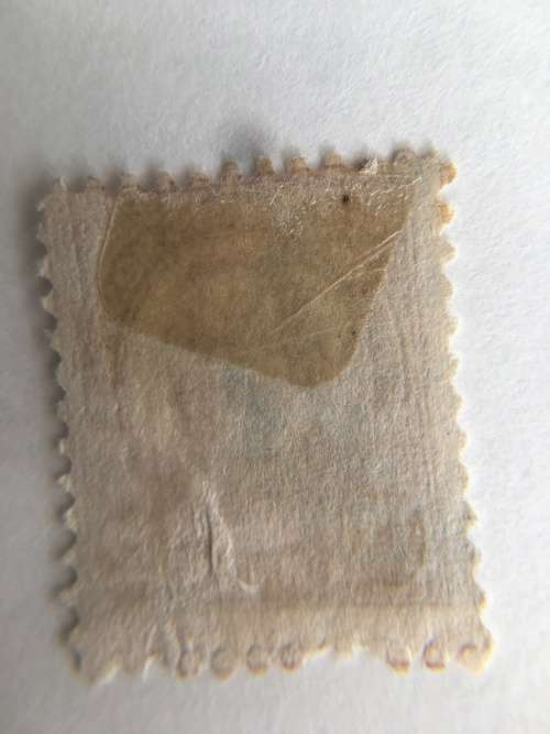 AMERICA USED CLEVELAND 12c STAMP