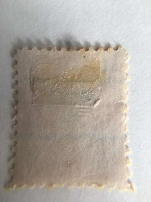 AMERICA USED 6c  THEODORE ROOSEVELT STAMP