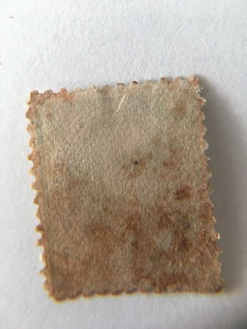 AMERICA - DANIEL WEBSTER USED 10c STAMP