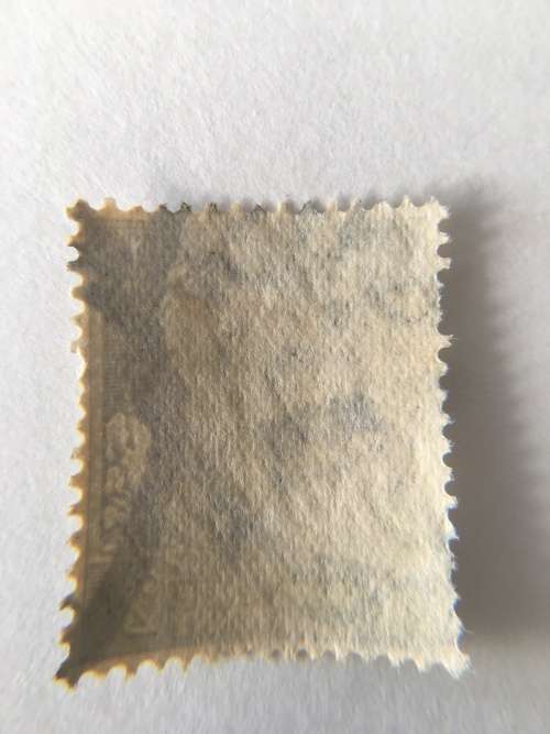 GREAT BRITAIN KING GEORGE V  USED STAMP