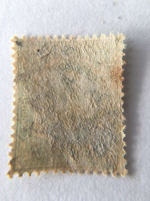 CAPE OF GOOD HOPE / SOUTH AFRICA 1902 KING EDWARD VII USED  STAMP