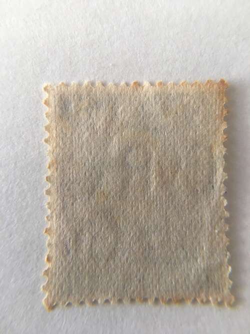 GREAT BRITAIN - KING GEORGE USED 3 PENCE 1912 STAMP