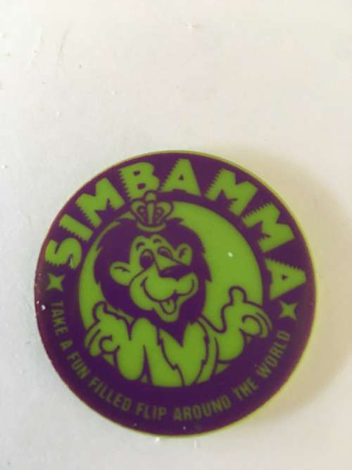 SIMBAMMA SIMBA TAZO