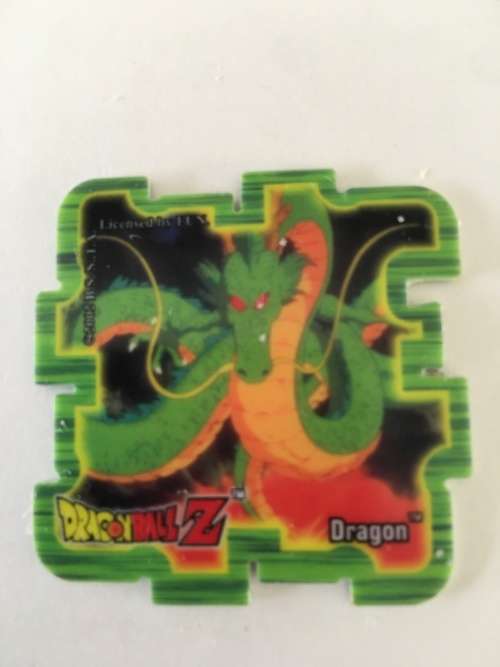 SIMBA DRAGON BALL Z CUBE TAZO - NO. 2