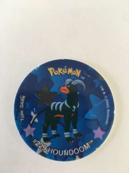 POKEMON TAZO - NO. 1