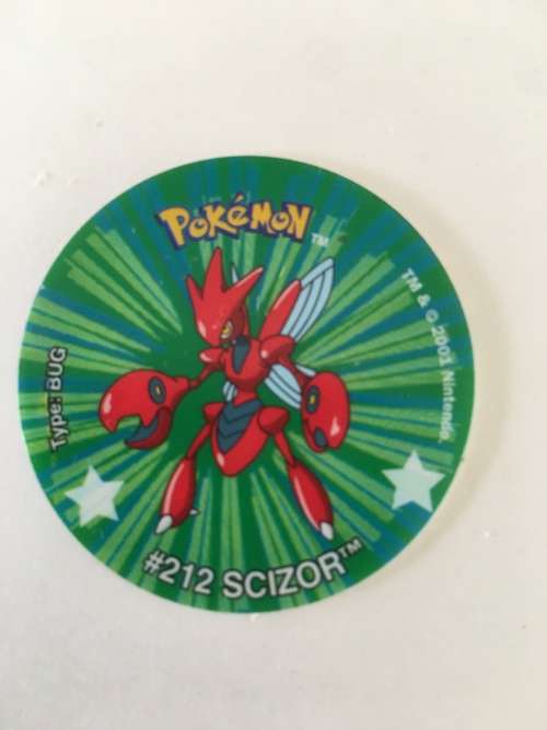POKEMON TAZO NO. 5
