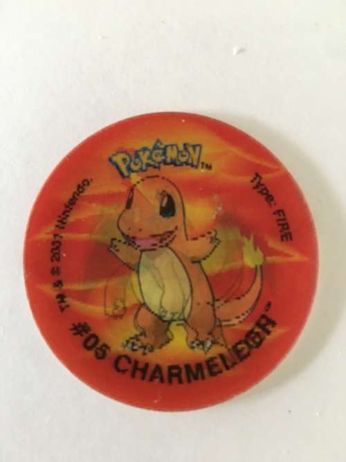 POKEMON 3D TAZO NO. 2