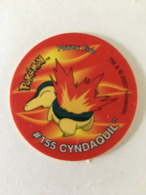 POKEMON TAZO - NO. 17