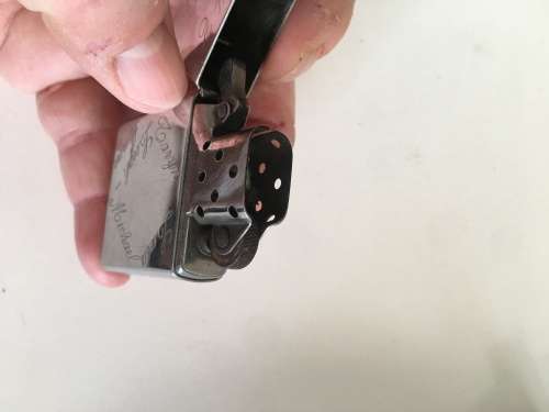 VINTAGE ZIPPO  LIGHTER