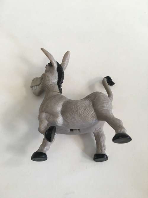 LOVELY DONKEY FROM SHREK - MC DONALDS VERSION