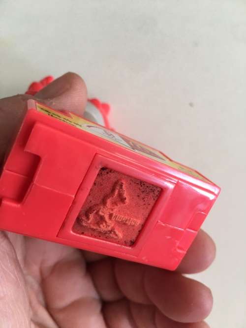 CHINA MC DONALDS -BEIJING OLYMPICS - CARTOON FIGURE STAMP