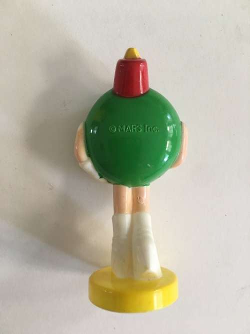 LOVELY M & M FIGURE  FROM MARS INC.