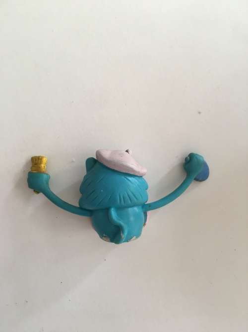 LOVELY PAIR OF PEN OR PENCIL  CAP ENDS