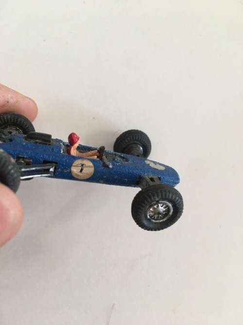 LOVELY 3 VINTAGE MINI TOYS