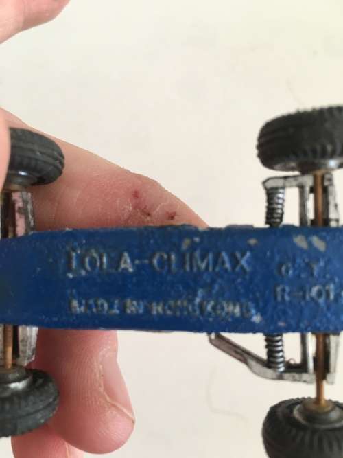 LOVELY 3 VINTAGE MINI TOYS
