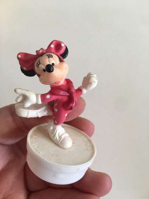 LOVELY 3 VINTAGE MINI TOYS