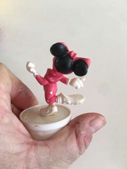 LOVELY 3 VINTAGE MINI TOYS