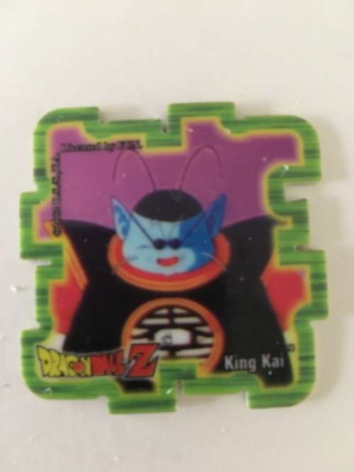 DRAGON BALL Z CUBE TAZO - NO . 5