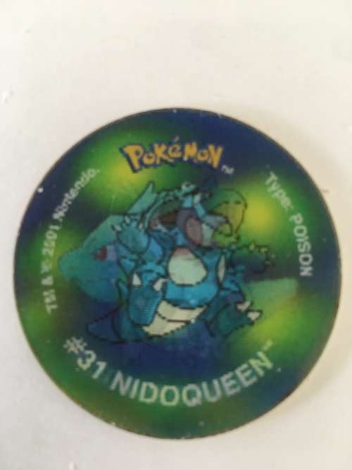 POKEMON 3D TAZO NO. 12