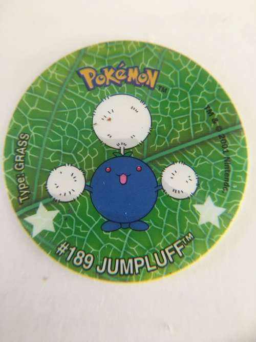 POKEMON TAZO NO. 16