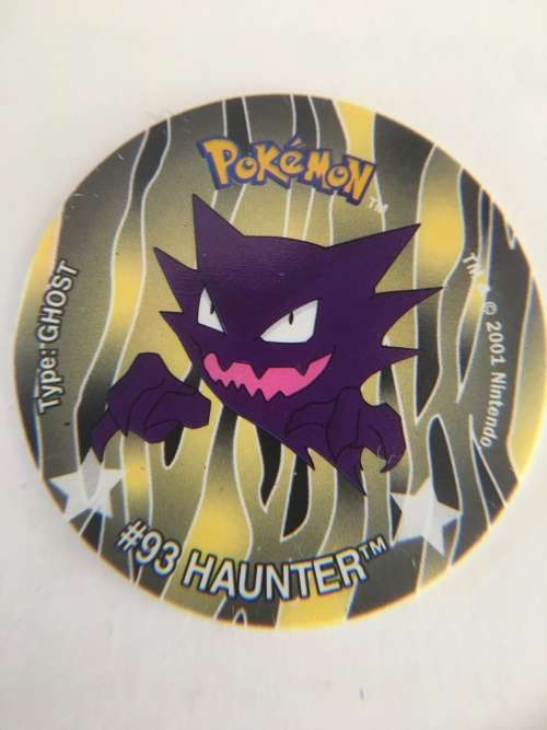 POKEMON TAZO NO. 2