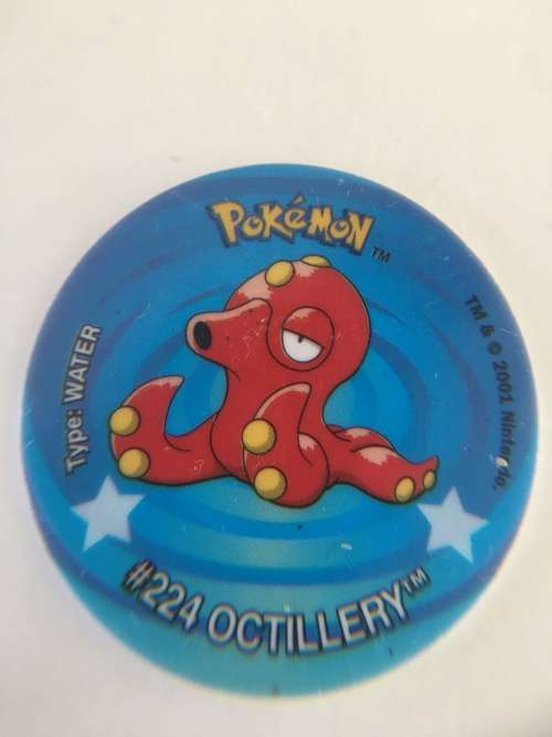 POKEMON TAZO NO. 22