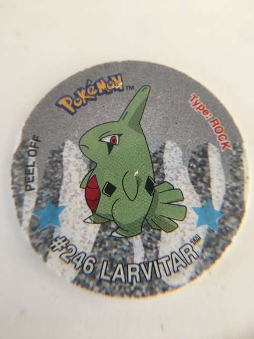 POKEMON TAZO NO. 19