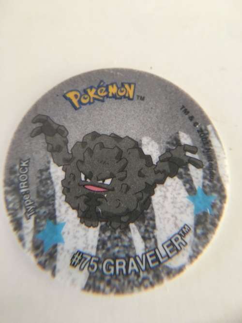 POKEMON TAZO . NO. 20
