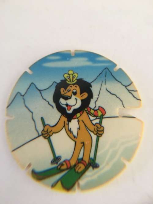 SIMBAZO SIMBA TAZO NO. 34