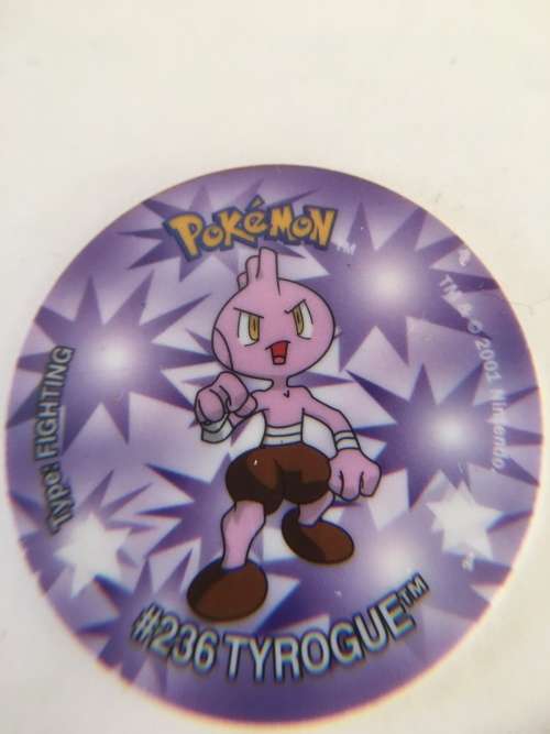POKEMON TAZO - NO . 7