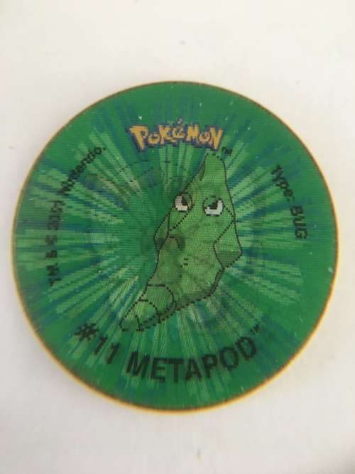 POKEMON TAZO NO. 10 3D