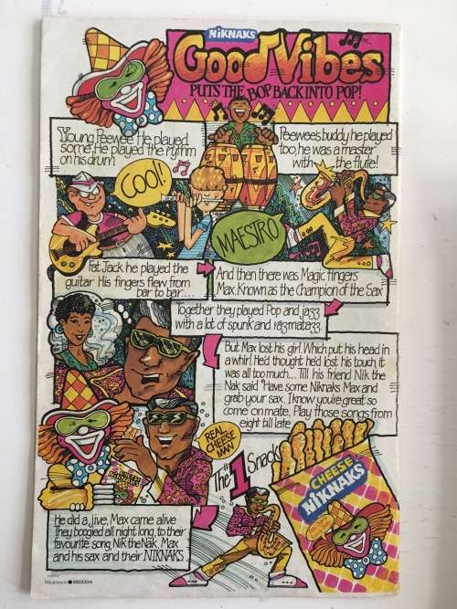 HARVEY COMICS - HARVEY HITS - AN SA COMIC - NO. 43 - 1990