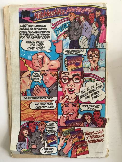 HARVEY COMICS - PLAYFUL LITTLE AUDREY - NO. 8  - 1986