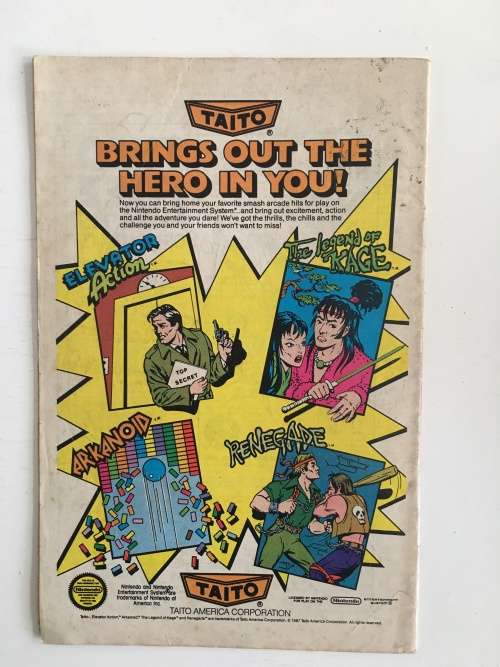 DC COMICS - ACTION COMICS - SUPERMAN AND CHECKMATE - NO. 598 - 1988