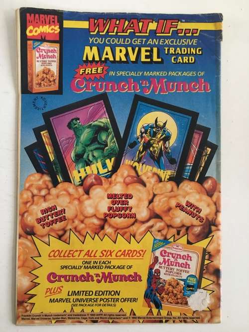 MARVEL COMICS - SLEEPWALKER - VOL. 1 NO. 24 - 1993